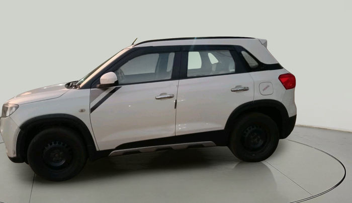 2019 Maruti Vitara Brezza VDI, Diesel, Manual, 42,553 km, exterior