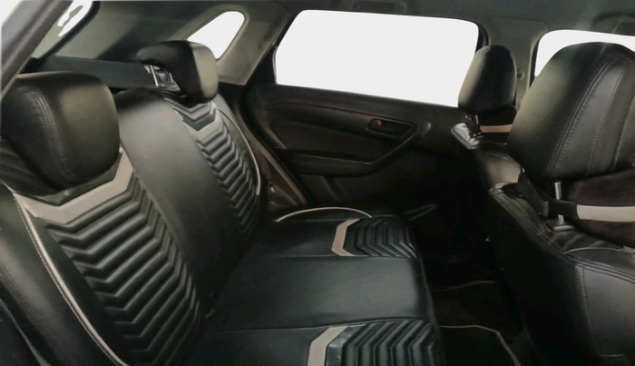 2019 Maruti Vitara Brezza VDI, Diesel, Manual, 42,553 km, interior