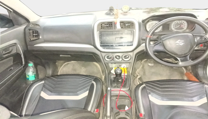2019 Maruti Vitara Brezza VDI, Diesel, Manual, 42,553 km, interior