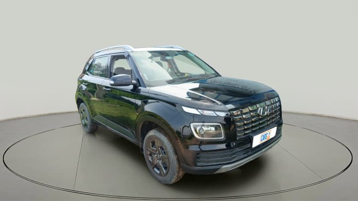 2023 Hyundai VENUE SX 1.2 PETROL, Petrol, Manual, 21,227 km, exterior