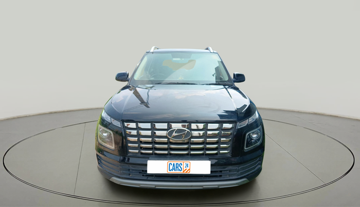 2023 Hyundai VENUE SX 1.2 PETROL, Petrol, Manual, 21,227 km, exterior