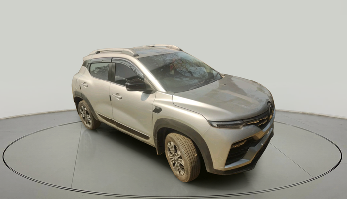 2021 Renault Kiger RXZ TURBO MT, Petrol, Manual, 97,572 km, exterior