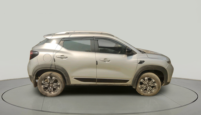 2021 Renault Kiger RXZ TURBO MT, Petrol, Manual, 97,572 km, exterior