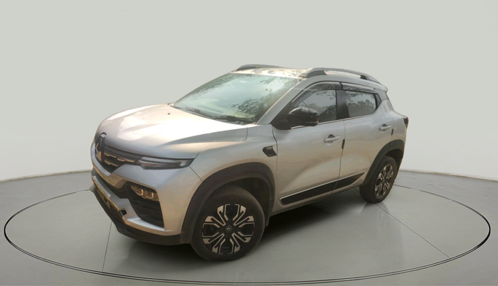 2021 Renault Kiger RXZ TURBO MT, Petrol, Manual, 97,572 km, exterior