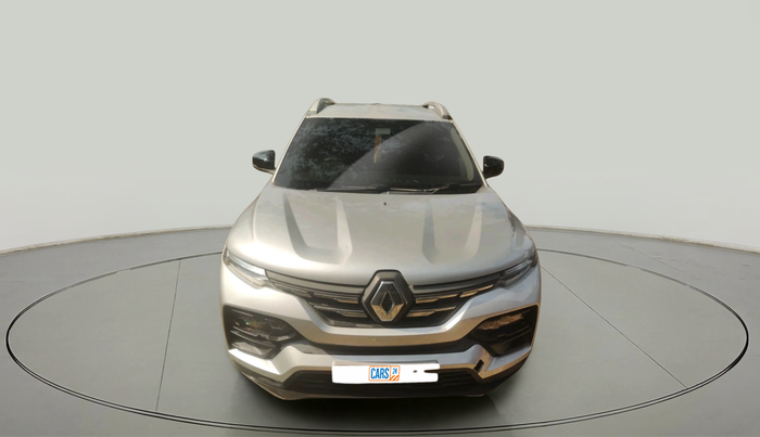 2021 Renault Kiger RXZ TURBO MT, Petrol, Manual, 97,572 km, exterior