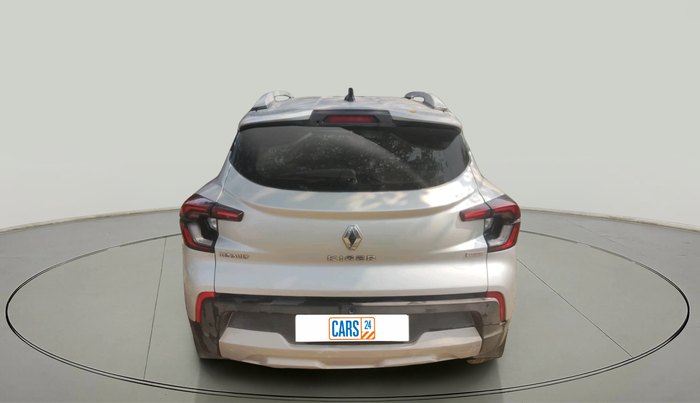 2021 Renault Kiger RXZ TURBO MT, Petrol, Manual, 97,572 km, exterior