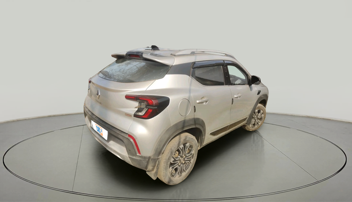 2021 Renault Kiger RXZ TURBO MT, Petrol, Manual, 97,572 km, exterior