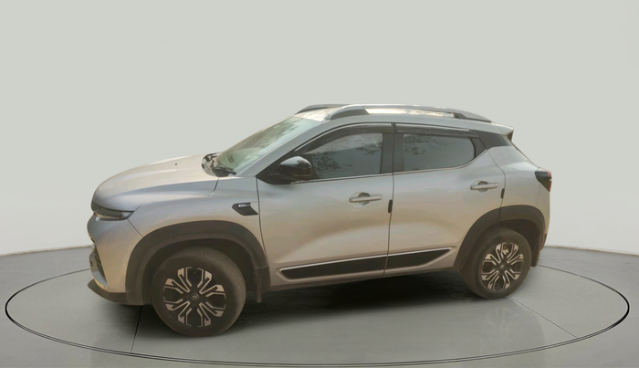 2021 Renault Kiger RXZ TURBO MT, Petrol, Manual, 97,572 km, exterior