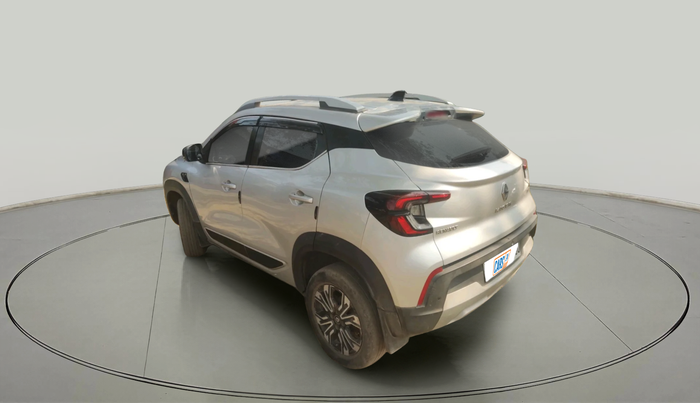 2021 Renault Kiger RXZ TURBO MT, Petrol, Manual, 97,572 km, exterior