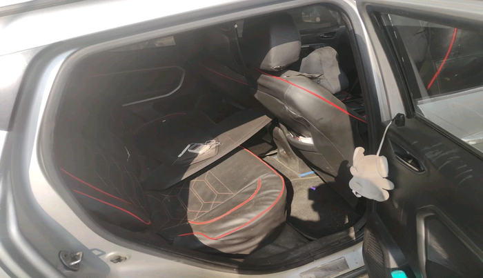 2021 Renault Kiger RXZ TURBO MT, Petrol, Manual, 97,572 km, interior