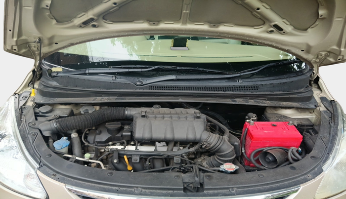 2010 Hyundai i10 SPORTZ 1.2, Petrol, Manual, 25,030 km, exterior