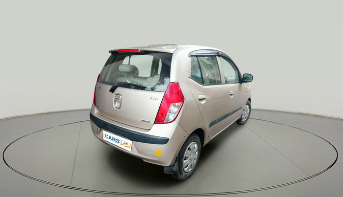 2010 Hyundai i10 SPORTZ 1.2, Petrol, Manual, 25,030 km, exterior