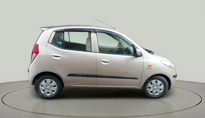 2010 Hyundai i10 SPORTZ 1.2, Petrol, Manual, 25,030 km, exterior