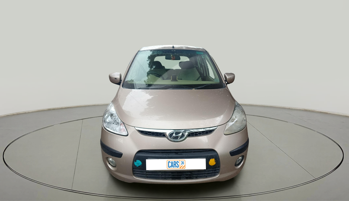 2010 Hyundai i10 SPORTZ 1.2, Petrol, Manual, 25,030 km, exterior