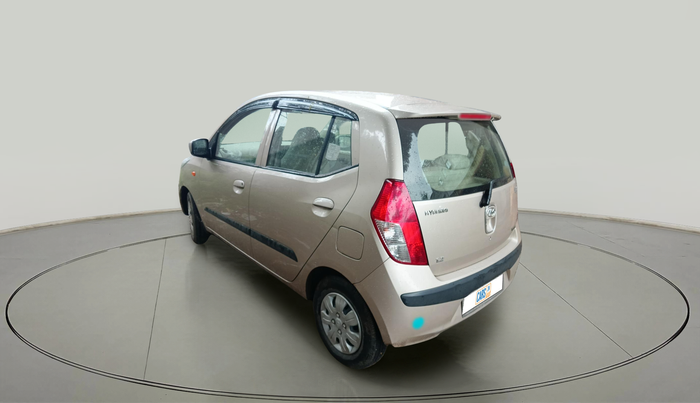 2010 Hyundai i10 SPORTZ 1.2, Petrol, Manual, 25,030 km, exterior