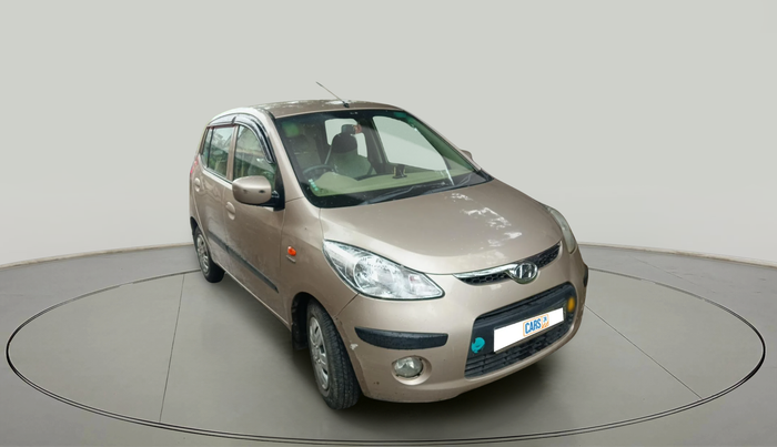 2010 Hyundai i10 SPORTZ 1.2, Petrol, Manual, 25,030 km, exterior