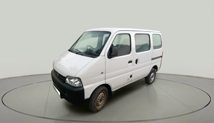2024 Maruti Eeco 5 STR AC CNG, Petrol, Manual, 67,384 km, exterior
