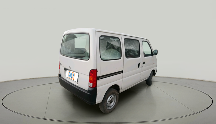 2024 Maruti Eeco 5 STR AC CNG, Petrol, Manual, 67,384 km, exterior