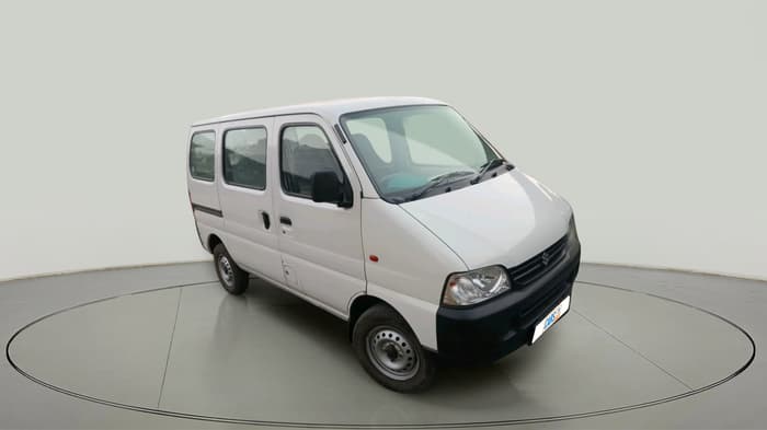 2024 Maruti Eeco 5 STR AC CNG, CNG, Manual, 67,384 km, exterior