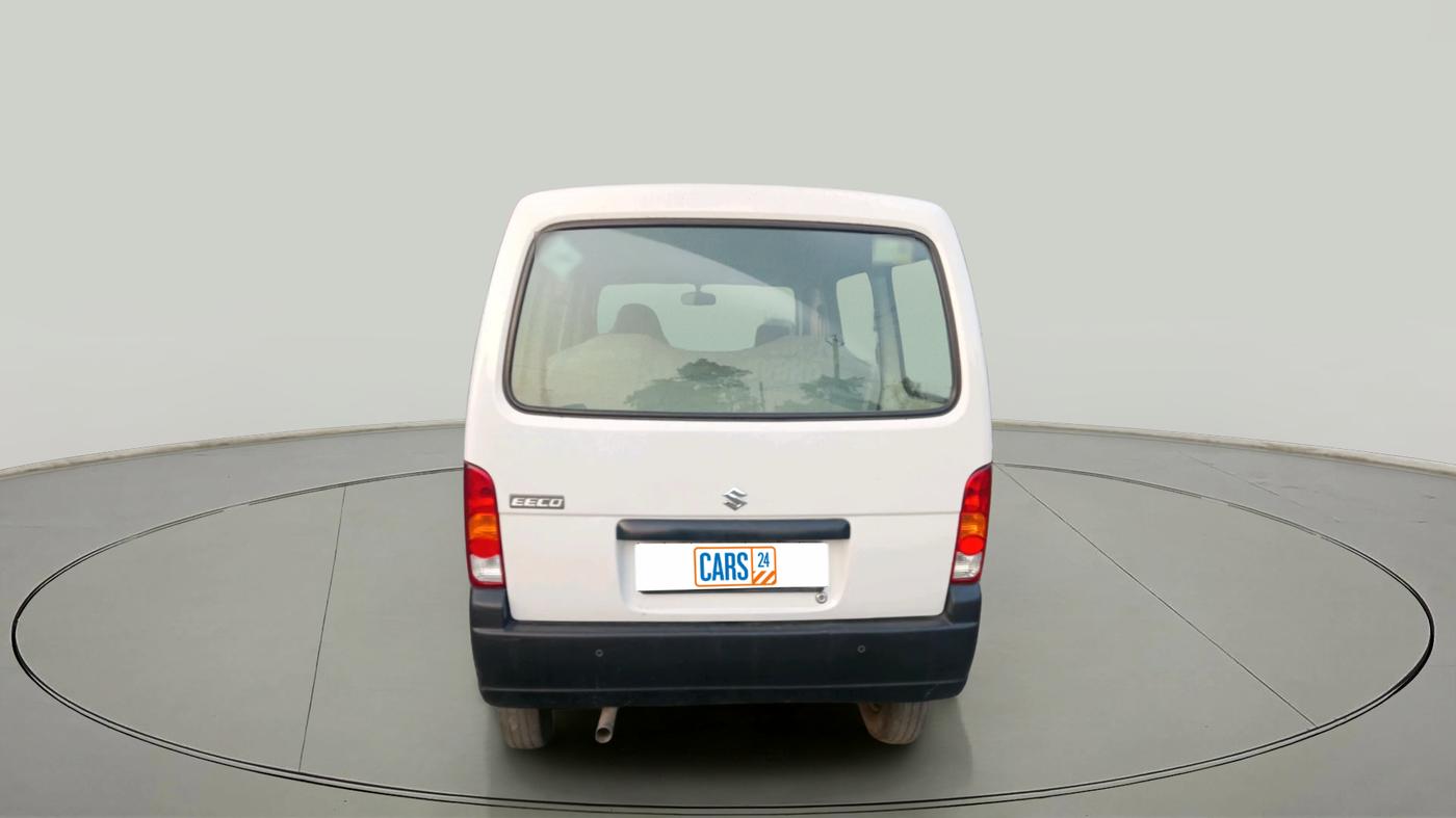 2024 Maruti Eeco 5 STR AC CNG, CNG, Manual, 67,384 km, exterior