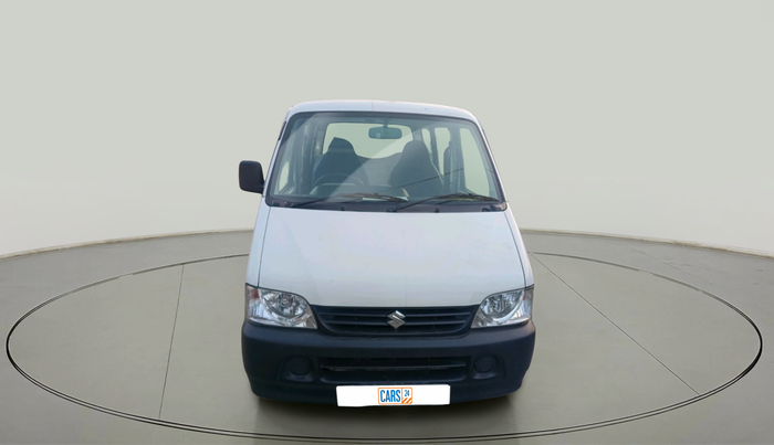 2024 Maruti Eeco 5 STR AC CNG, Petrol, Manual, 67,384 km, exterior