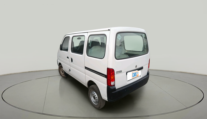 2024 Maruti Eeco 5 STR AC CNG, Petrol, Manual, 67,384 km, exterior