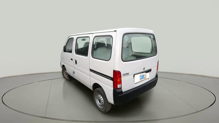 2024 Maruti Eeco 5 STR AC CNG, CNG, Manual, 67,384 km, exterior