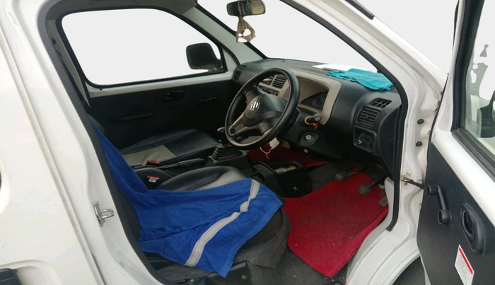 2024 Maruti Eeco 5 STR AC CNG, Petrol, Manual, 67,384 km, interior