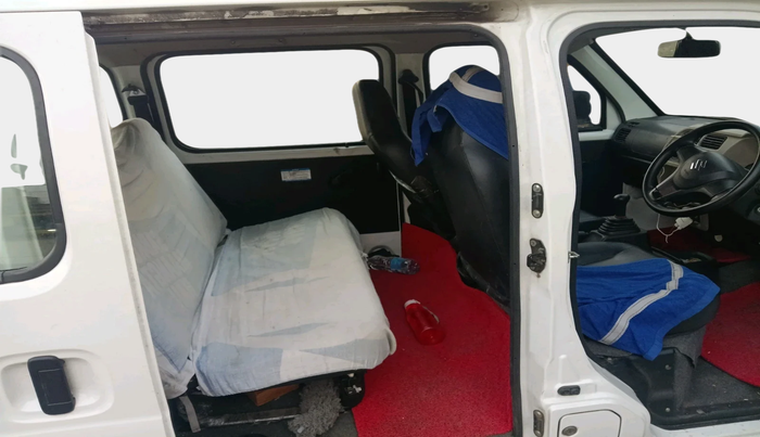 2024 Maruti Eeco 5 STR AC CNG, Petrol, Manual, 67,384 km, interior