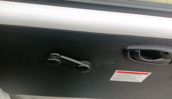 2024 Maruti Eeco 5 STR AC CNG, Petrol, Manual, 67,384 km, interior