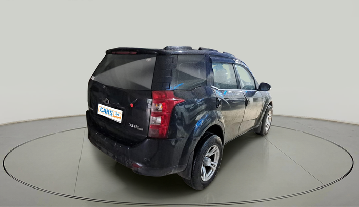 2013 Mahindra XUV500 W6, Diesel, Manual, 63,572 km, exterior