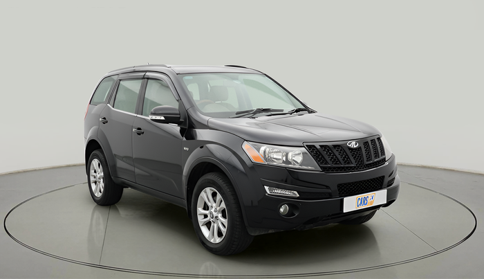2013 Mahindra XUV500 W6, Diesel, Manual, 63,572 km, exterior