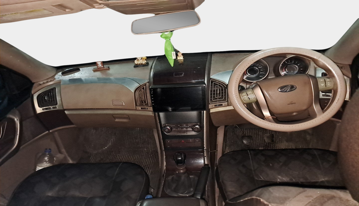 2013 Mahindra XUV500 W6, Diesel, Manual, 63,572 km, interior