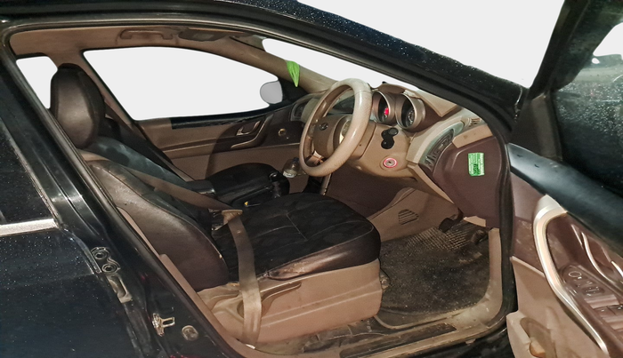 2013 Mahindra XUV500 W6, Diesel, Manual, 63,572 km, interior