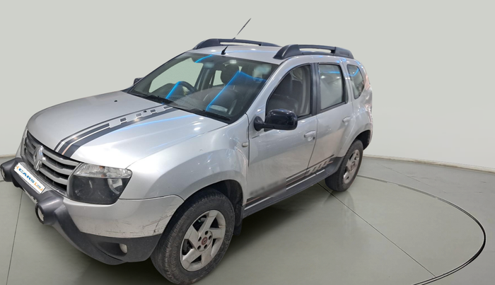 2015 Renault Duster 85 PS RXL DIESEL, Diesel, Manual, 1,74,585 km, exterior