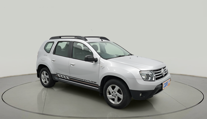 2015 Renault Duster 85 PS RXL DIESEL, Diesel, Manual, 1,74,585 km, exterior