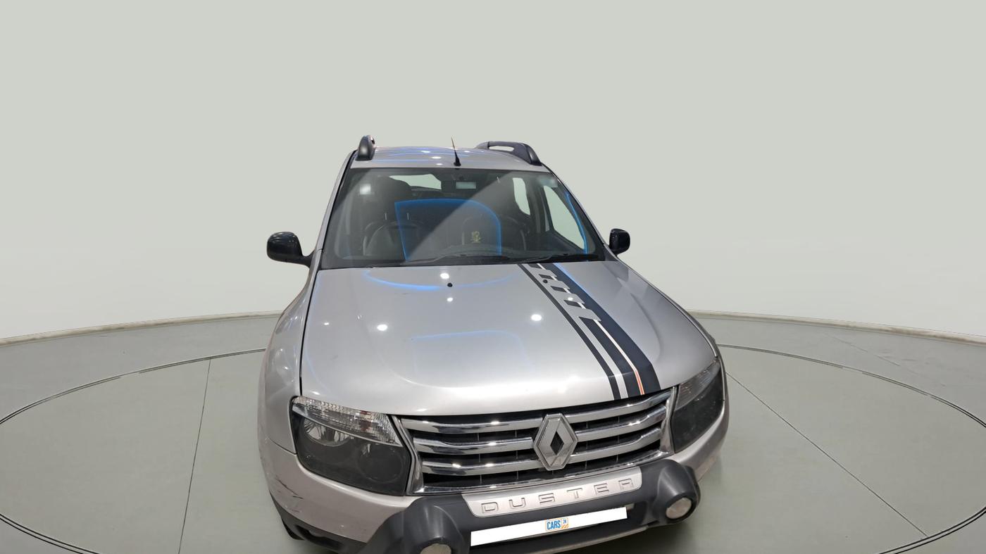 2015 Renault Duster 85 PS RXL DIESEL, Diesel, Manual, 1,74,585 km, exterior