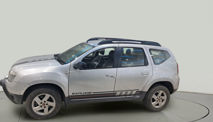 2015 Renault Duster 85 PS RXL DIESEL, Diesel, Manual, 1,74,585 km, exterior