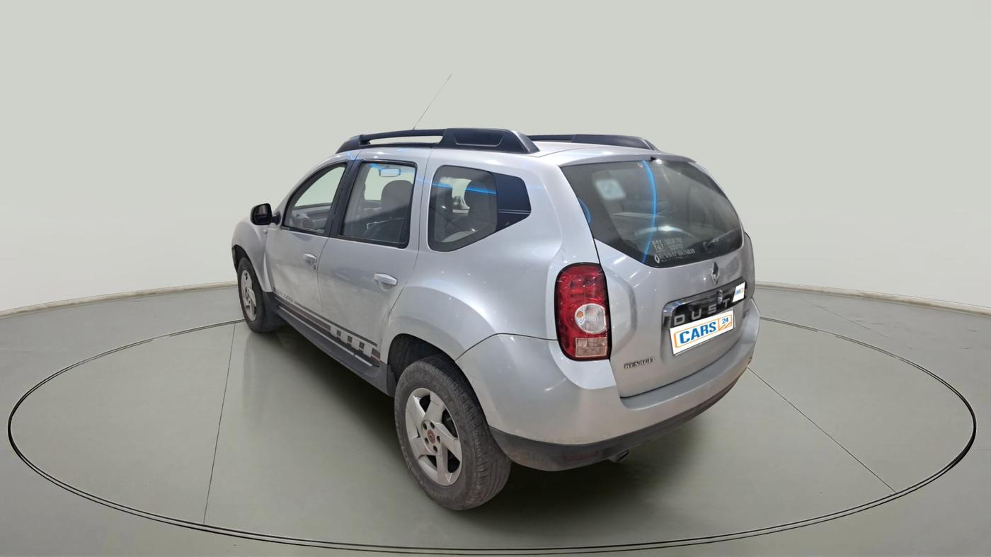 2015 Renault Duster 85 PS RXL DIESEL, Diesel, Manual, 1,74,585 km, exterior