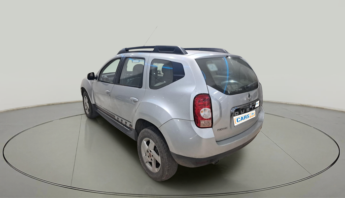 2015 Renault Duster 85 PS RXL DIESEL, Diesel, Manual, 1,74,585 km, exterior