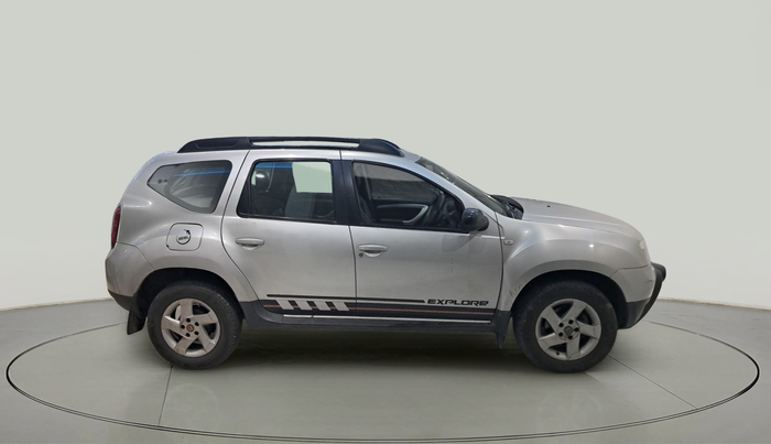 2015 Renault Duster 85 PS RXL DIESEL, Diesel, Manual, 1,74,585 km, exterior