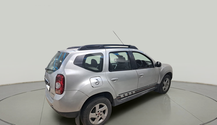 2015 Renault Duster 85 PS RXL DIESEL, Diesel, Manual, 1,74,585 km, exterior
