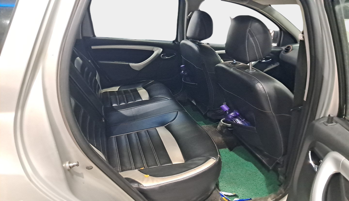2015 Renault Duster 85 PS RXL DIESEL, Diesel, Manual, 1,74,585 km, interior