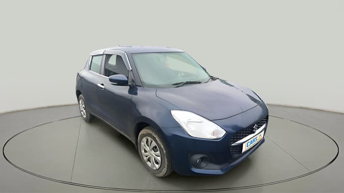 2020 Maruti Swift VXI, Petrol, Manual, 59,216 km, exterior