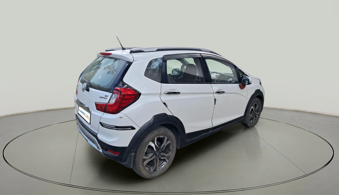 2018 Honda WR-V 1.5L I-DTEC VX MT, Diesel, Manual, 95,100 km, exterior