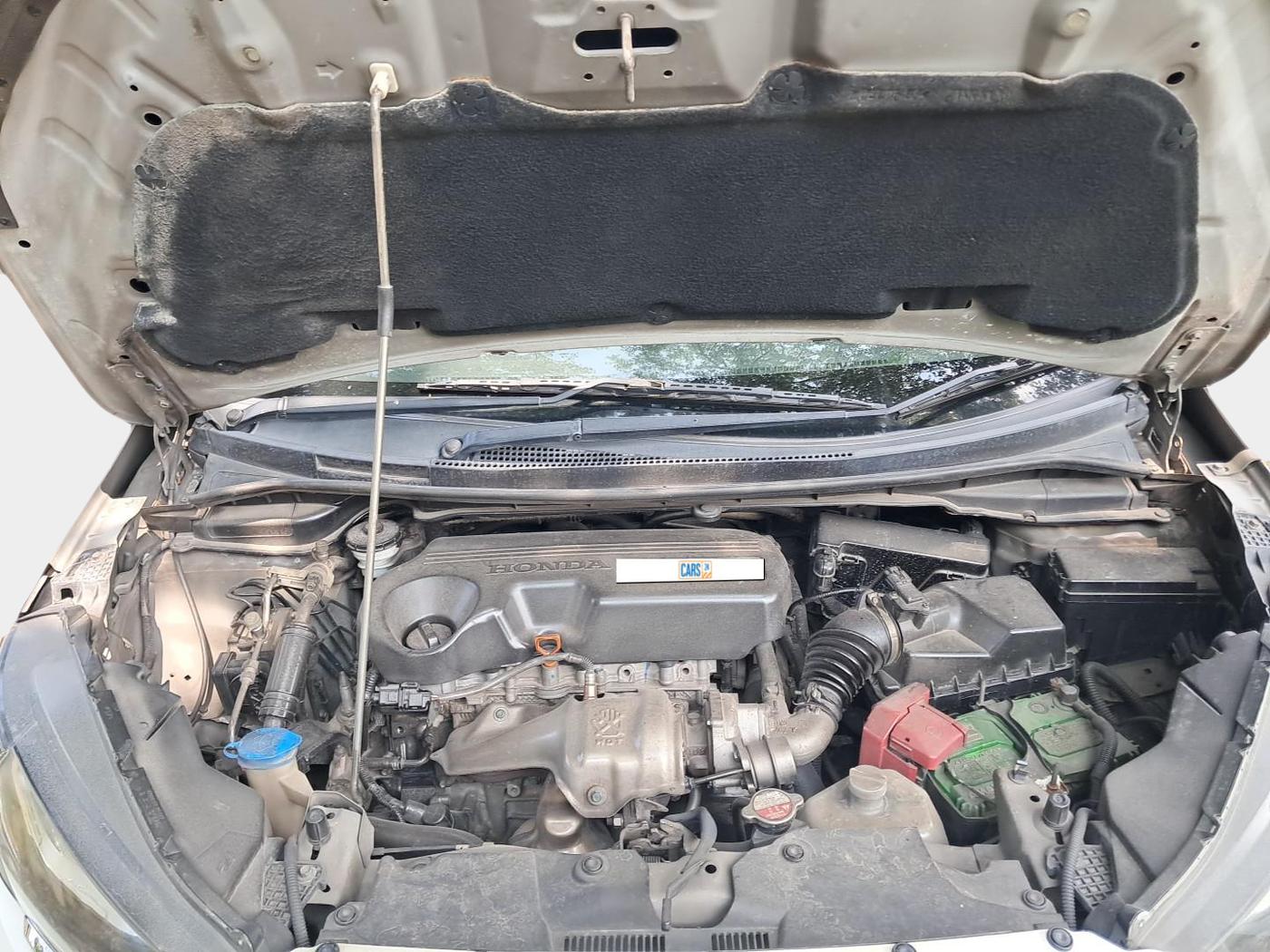 2018 Honda WR-V 1.5L I-DTEC VX MT, Diesel, Manual, 95,300 km, exterior