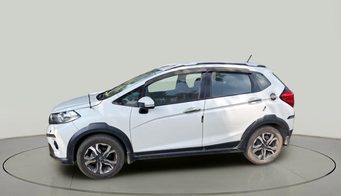 2018 Honda WR-V 1.5L I-DTEC VX MT, Diesel, Manual, 95,100 km, exterior