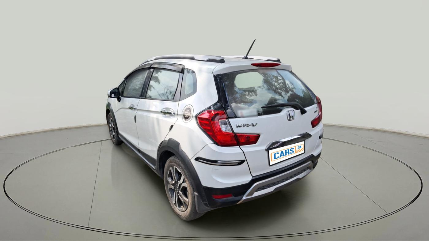 2018 Honda WR-V 1.5L I-DTEC VX MT, Diesel, Manual, 95,300 km, exterior