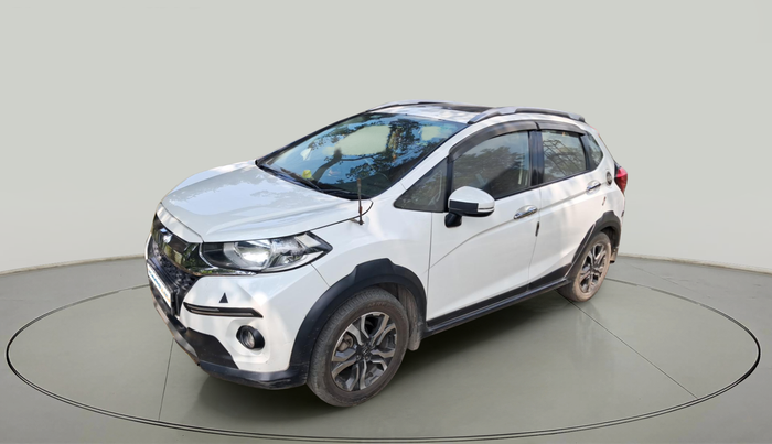 2018 Honda WR-V 1.5L I-DTEC VX MT, Diesel, Manual, 95,100 km, exterior