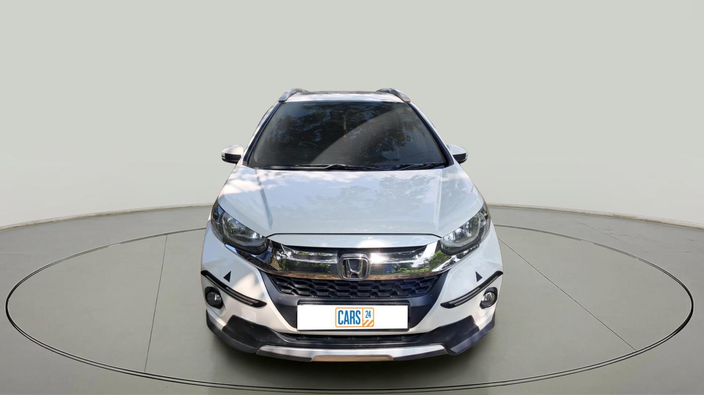 2018 Honda WR-V 1.5L I-DTEC VX MT, Diesel, Manual, 95,300 km, exterior